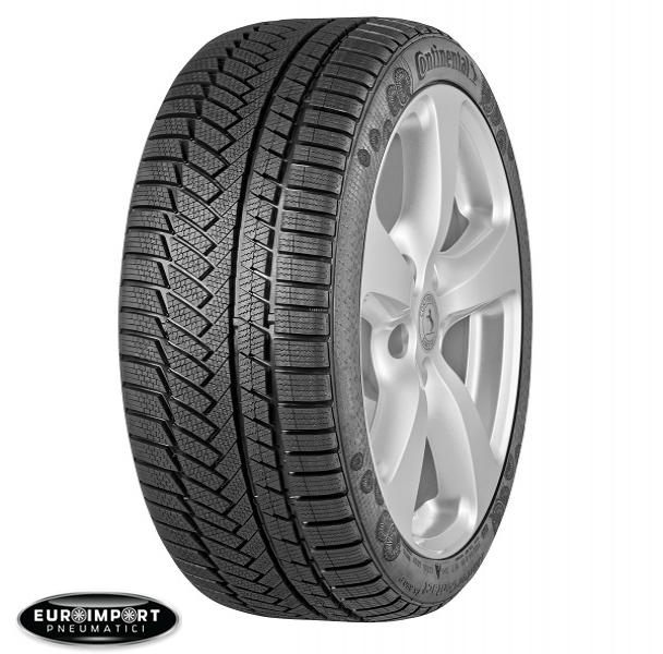 Continental WinterContact TS 850P  285/45 R19 111 V   DOT 2020